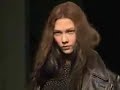 Jean Paul Gaultier Ready-to-Wear Fall / Winter 2008 (part 1)