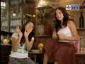 juhi visiting shraddha's place