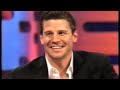 David Boreanaz on Graham Norton UNCUT Show: clip1