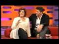 David Boreanaz on Graham Norton UNCUT Show: clip1