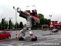 Parody of Citroen C4 advert