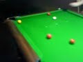 My 8-ball Pool clearance from break