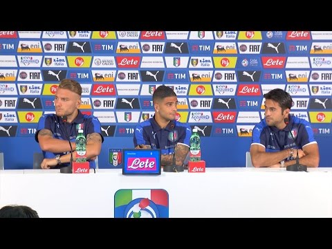 Uradno: Napadalec italijanske reprezentance odhaja v nov klub