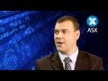 Anne Fulwood inetrviews Graham O'Brien from the ASX