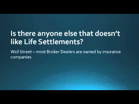 Life Settlement Investments 101