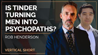 Are successful polyamorous men on Tinder set up to become psychopaths? | Rob Henderson #shorts