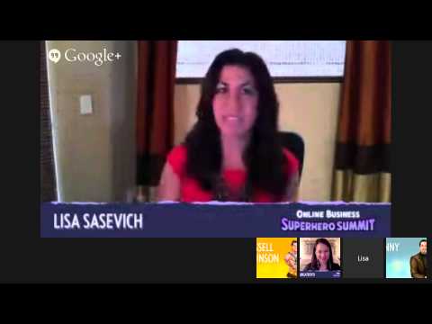 Superhero Online Business Strategies (Part 2 of 3) (OBSS2014)