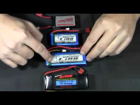 how to drain lipo battery