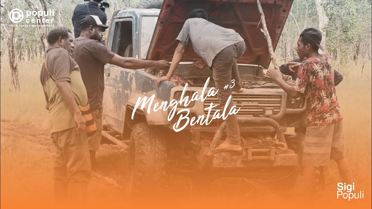 #SigiPopuli Menghala Bentala Eps. 3 | Wasur Merauke