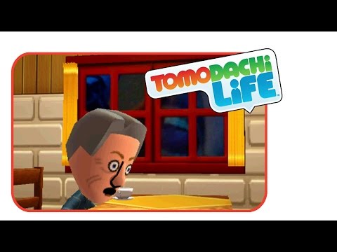 Attack on Slyfox! | Tomodachi Life