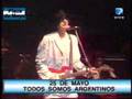 Charly García - Himno Nacional Argentino Charly García - Himno Nacional Argentino
