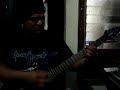 Yazer Nutov Solo Yazer Nutov Solo