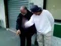 Luciano capello e giulio a via dei bichi scenetta comica