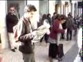 A Precariedade Congela-nos a Vida