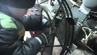 Мотор Сич на 700-х грунтозацепах