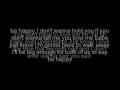 Miley Cyrus-Bottom Of The Ocean w/ lyrics