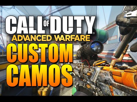 how to get more custom classes in advanced warfare