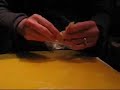 Making Wontons Making Wontons