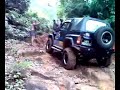 vitara climb back up pt 1