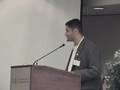 Sam Rasoul speaks at MIP Summit