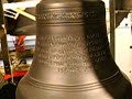 York Minster Carillon the shorter video