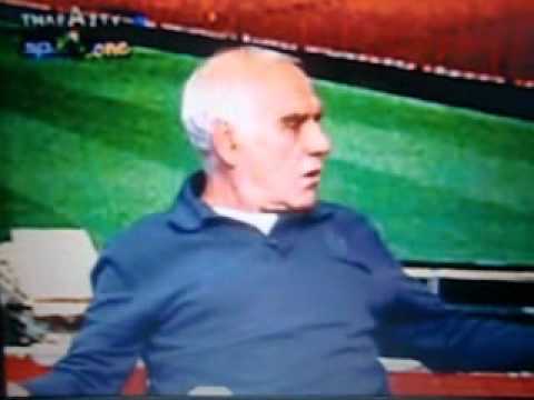 Τα είχε πει ο Αλέφαντος για Τζιμπούρ (ΒΙΝΤΕΟ)