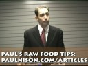 \"The Formula For Health\" (PART 4 of 9) Lecture by Paul Nison