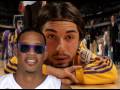 The Machine Sasha Vujacic - Game 1 vs. Jazz 2009- Lakers-fan.com