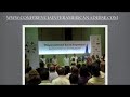 CONFEBID08 - Inauguraci�n de la VI Conferencia Interamericana de RSE
