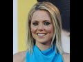 Hollywood Actress Collette Wolfe