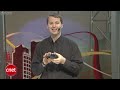 Samsung SSD Camcorder HMX-H106 at CES 2009 !!