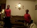 easha and bobbie 2 steping