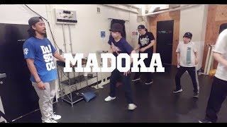Madoka – POP初級 @ DANCEWORKS