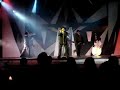 sol melia night show!