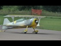 Worlds largest giant scale RC ARF: Pitts Model 12 Biplane Aircraft - 50% scale!!