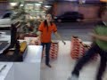 Martha Bailando con el Cabez�n