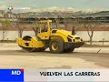Vuelven las carreras al hip�dromo
