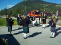 Piping at Kvam, Norway