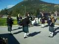 Piping at Kvam, Norway
