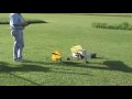 1/4 Scale RC Affordaplane Ultralight 6-13-09