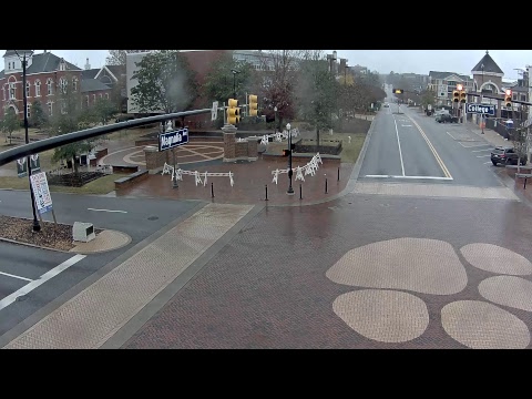 Live-Cam: USA - Auburn - Alabama - Toomer\'s Corner ...