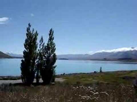 Lake Tekapo Outlook