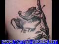 Sagittarius Tattoo Designs