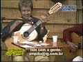 apresenta��o dos irm�os zico e zeca e liu e leu no rancho do zeca e kar� cantando m�sica dona jandira, gravado e produzido pela zmp-itu