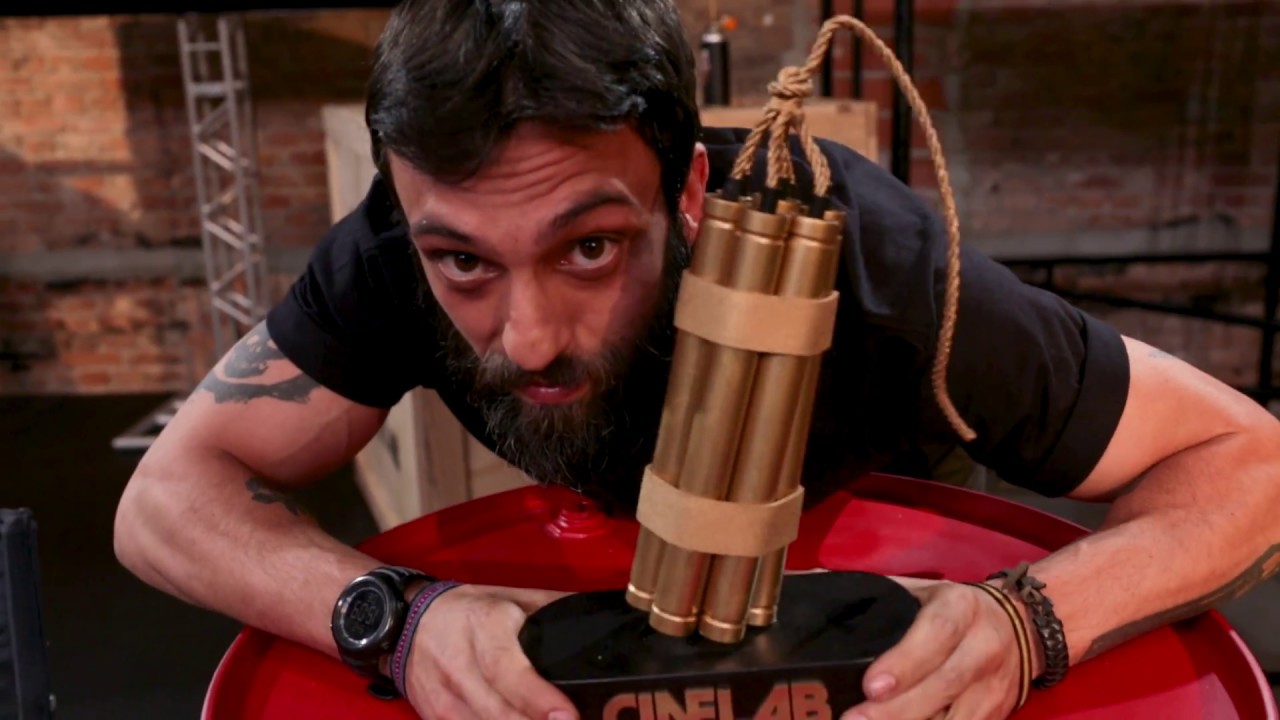 Capa do vídeo