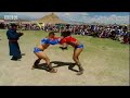 Mongolian wrestling match - Last man Standing - BBC Mongolian wrestling match - Last man Standing - BBC