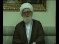 كلمة آية الله التسخيري في حفل تكريم آية الله الفضلي حفظهم الله