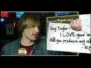 RYAN LAIRD ON ENTERTAINMENT TONIGHT CANADA