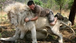 national geographic aslan ile insanın dostluğu türkçe dublaj