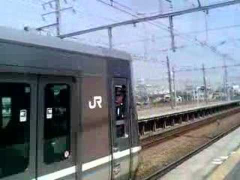 JRの列車ーその1－